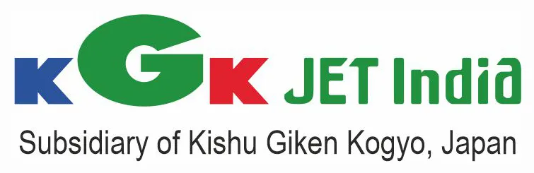 KGK Jet India Logo