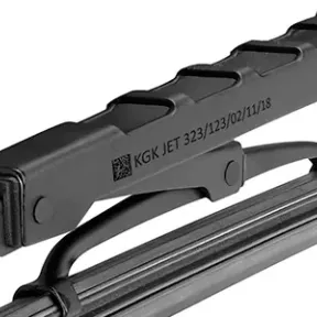 Tertiary packaging of Automotive components