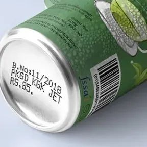 Tertiary packaging of Food And Beverage