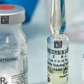 Tertiary packaging of Pharmaceutical